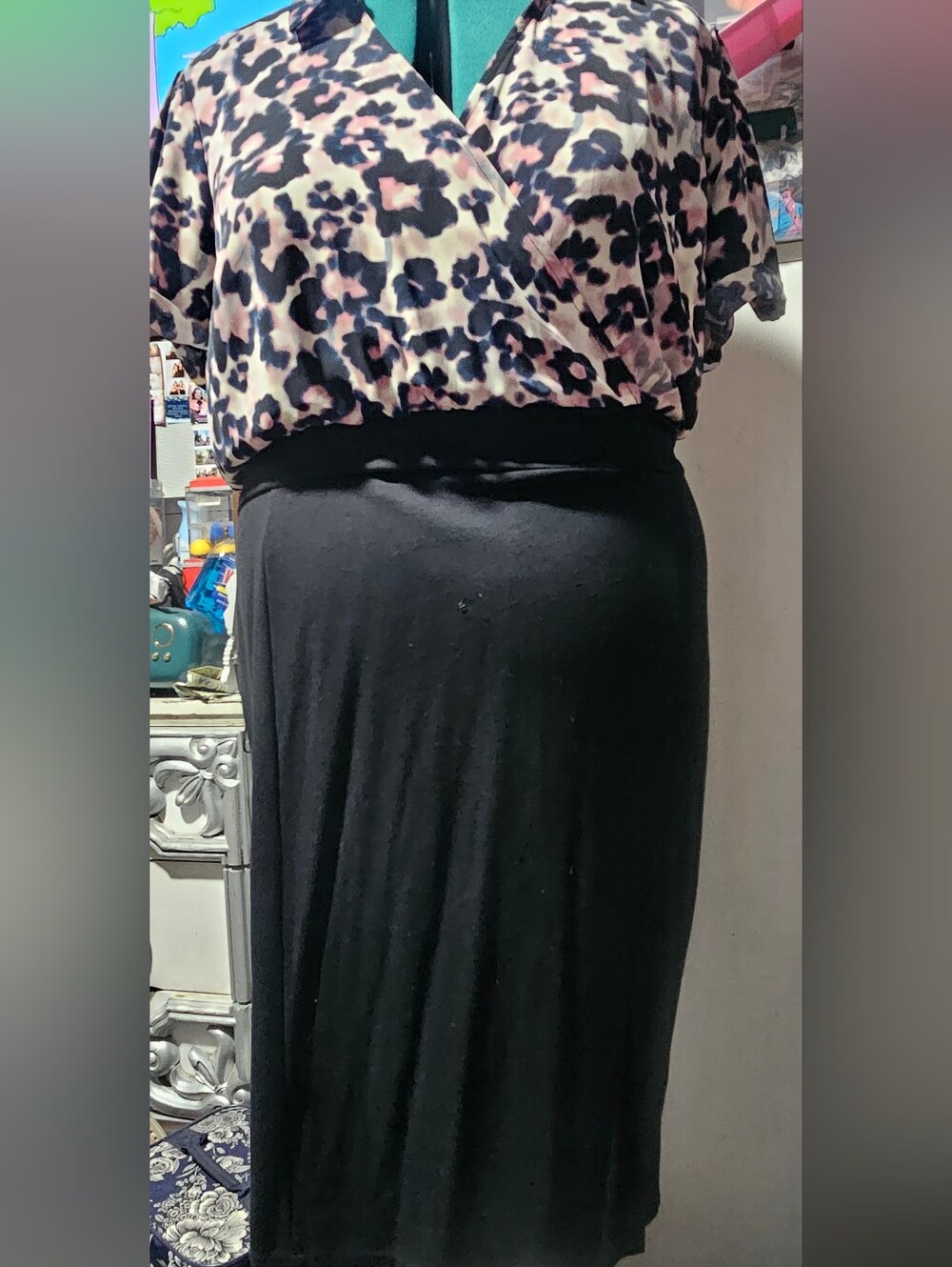Crepe Bodycon